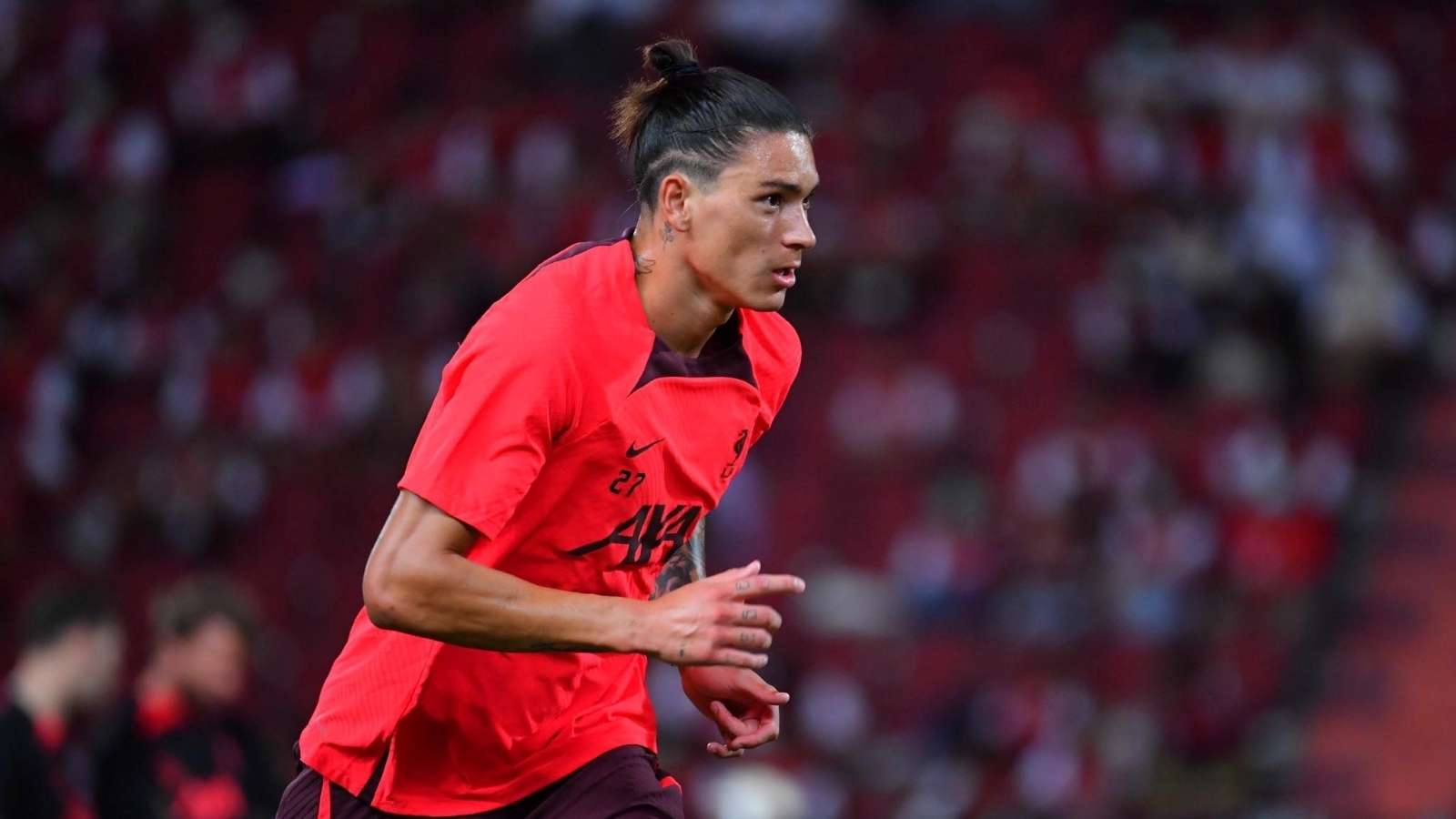 一位前锋的 一位前锋的